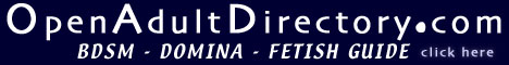 OpenAdultDirectory BDSM/Fetish